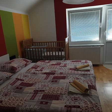 Apartma Ob Potoku Luče Exteriör bild