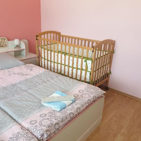Apartma Ob Potoku Luče Exteriör bild