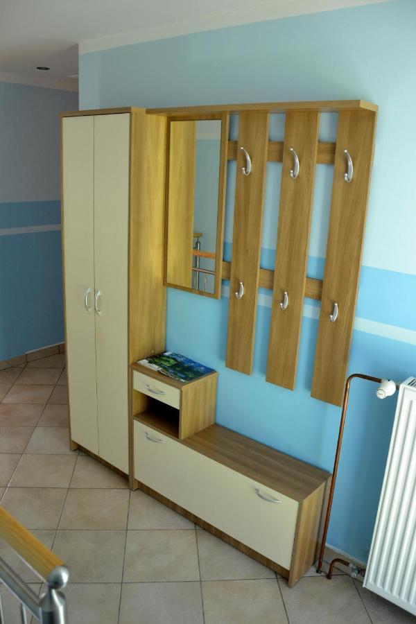 Apartma Ob Potoku Luče Exteriör bild