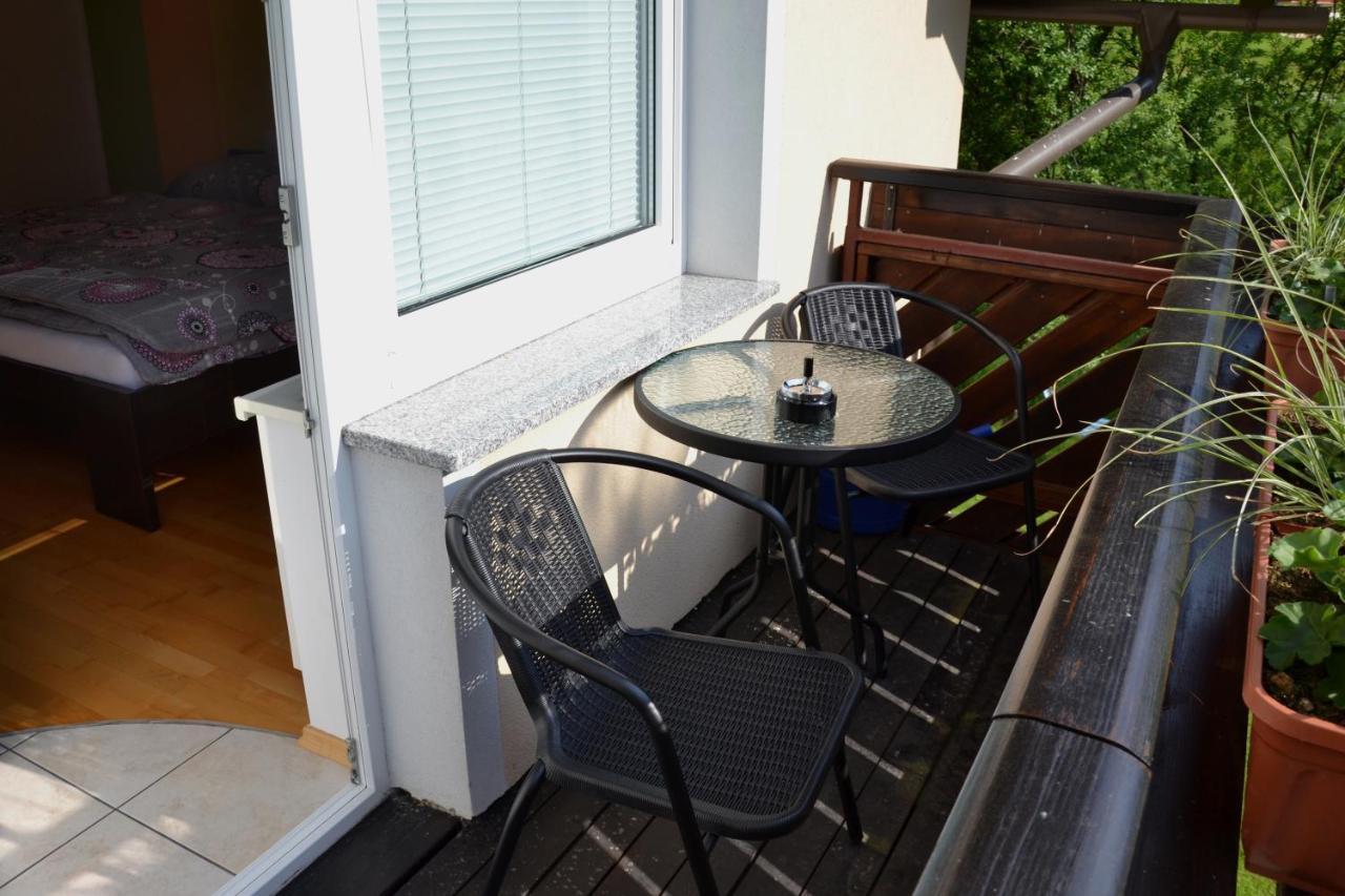 Apartma Ob Potoku Luče Exteriör bild