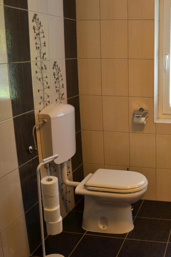 Apartma Ob Potoku Luče Exteriör bild