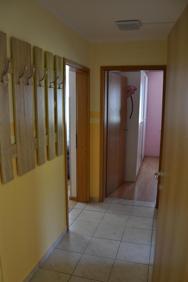Apartma Ob Potoku Luče Exteriör bild