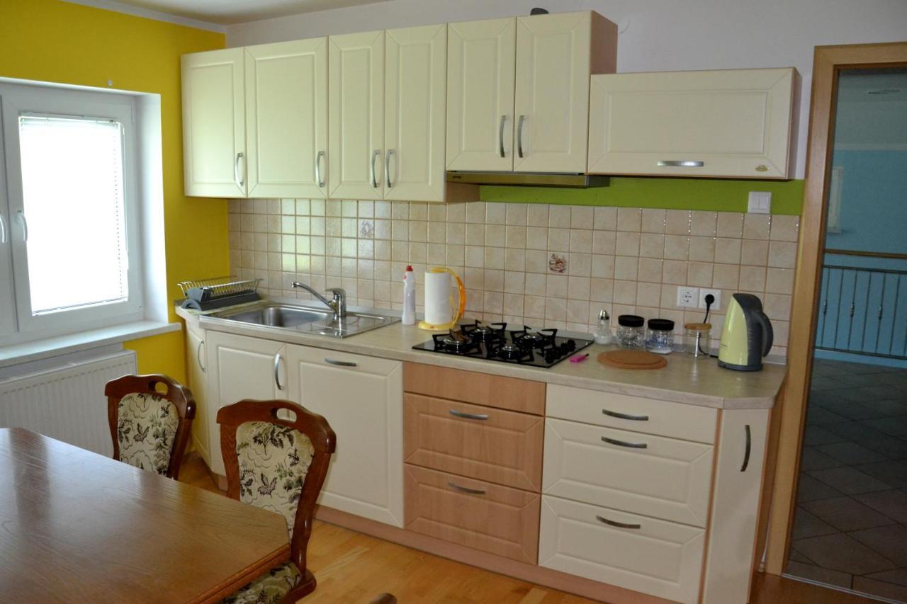 Apartma Ob Potoku Luče Exteriör bild