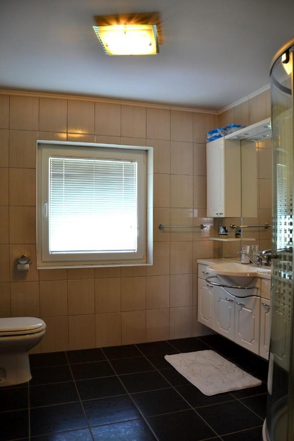 Apartma Ob Potoku Luče Exteriör bild