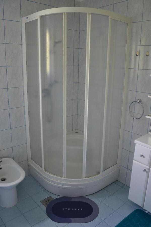 Apartma Ob Potoku Luče Exteriör bild