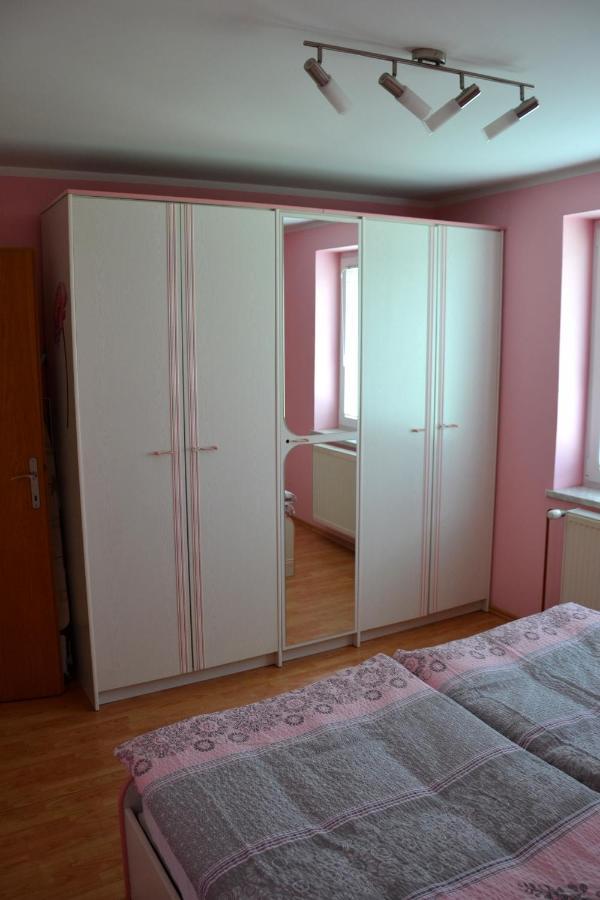 Apartma Ob Potoku Luče Exteriör bild