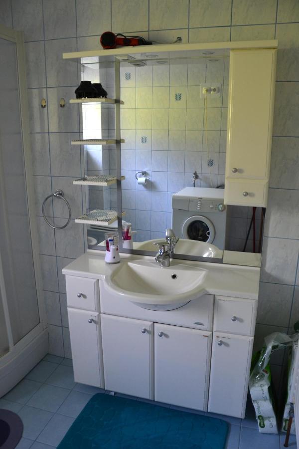 Apartma Ob Potoku Luče Exteriör bild