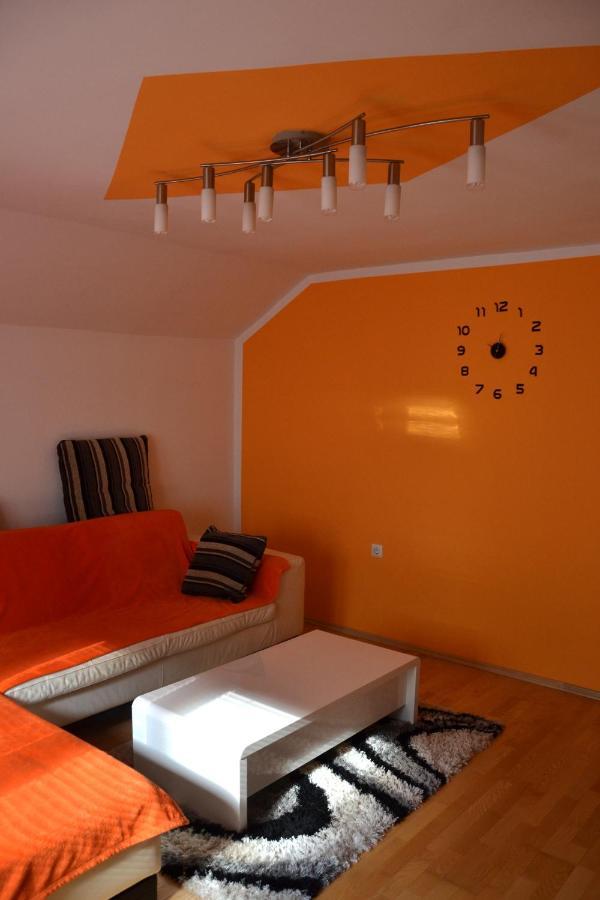 Apartma Ob Potoku Luče Exteriör bild