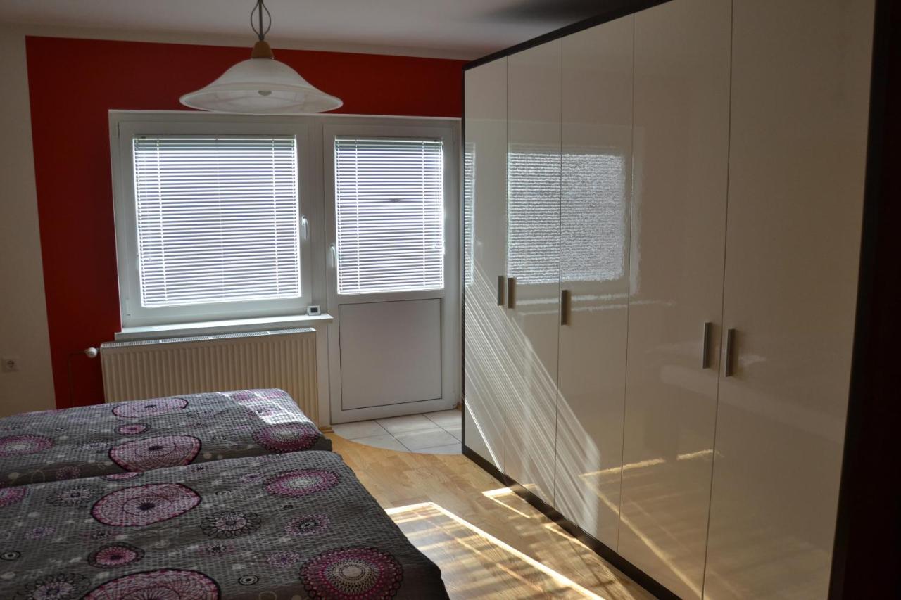 Apartma Ob Potoku Luče Exteriör bild