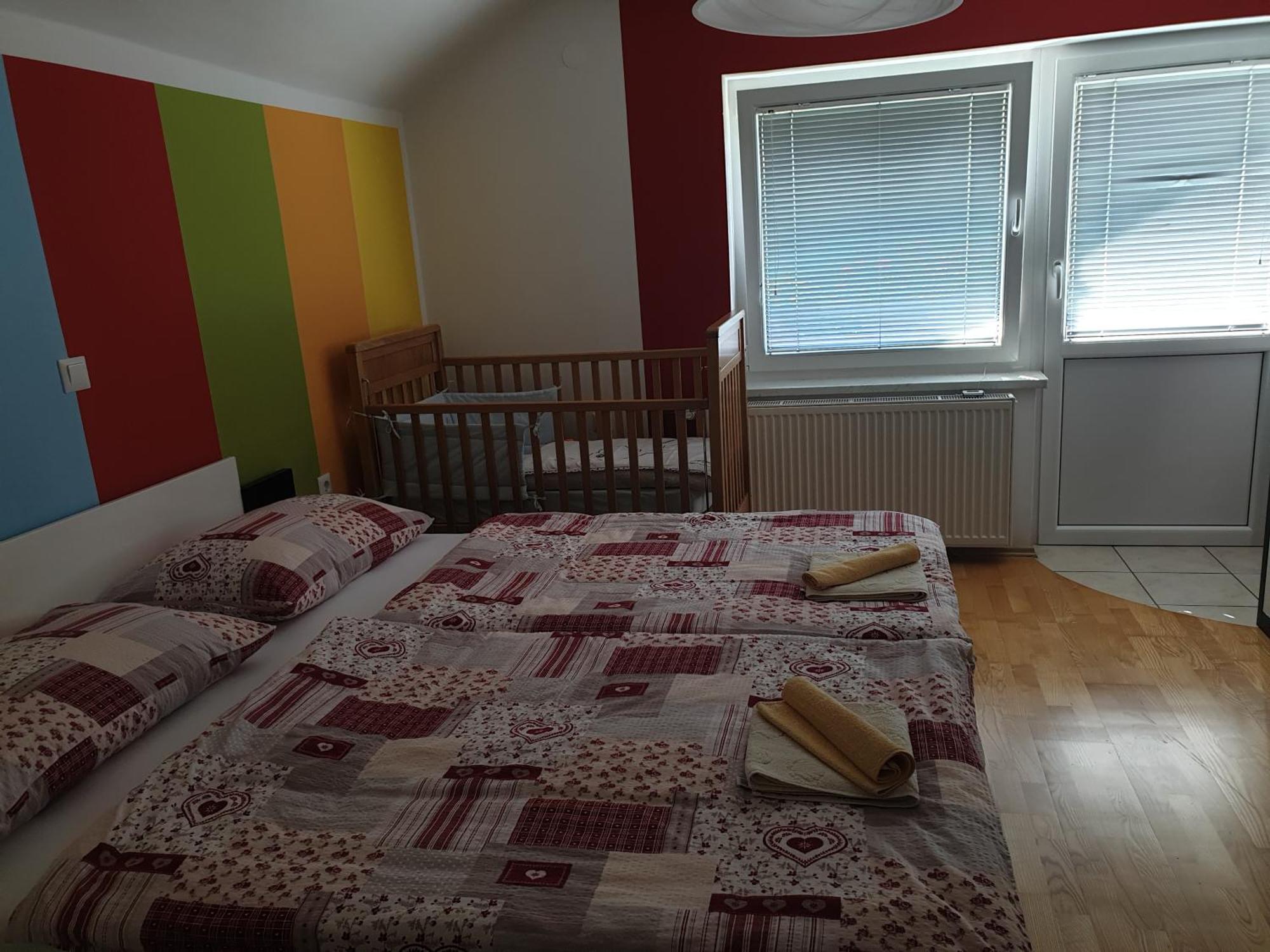 Apartma Ob Potoku Luče Exteriör bild